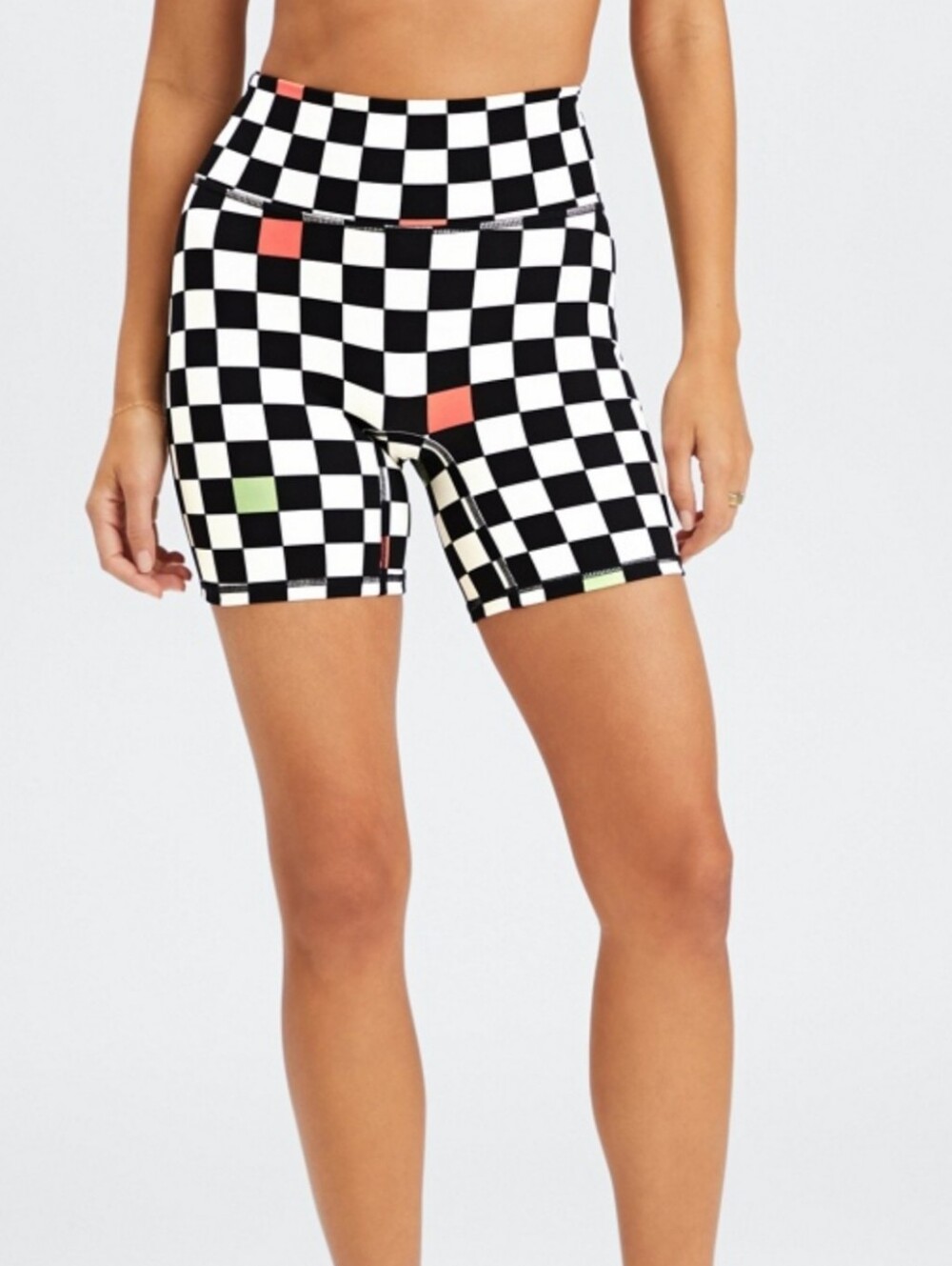 Fablethics Anywhere Motion 365 High-Waisted 6" Short. NWT. Medium.